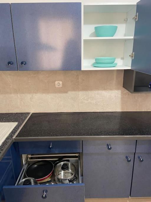 Nefeli Β1 Apartment Θήβα Εξωτερικό φωτογραφία