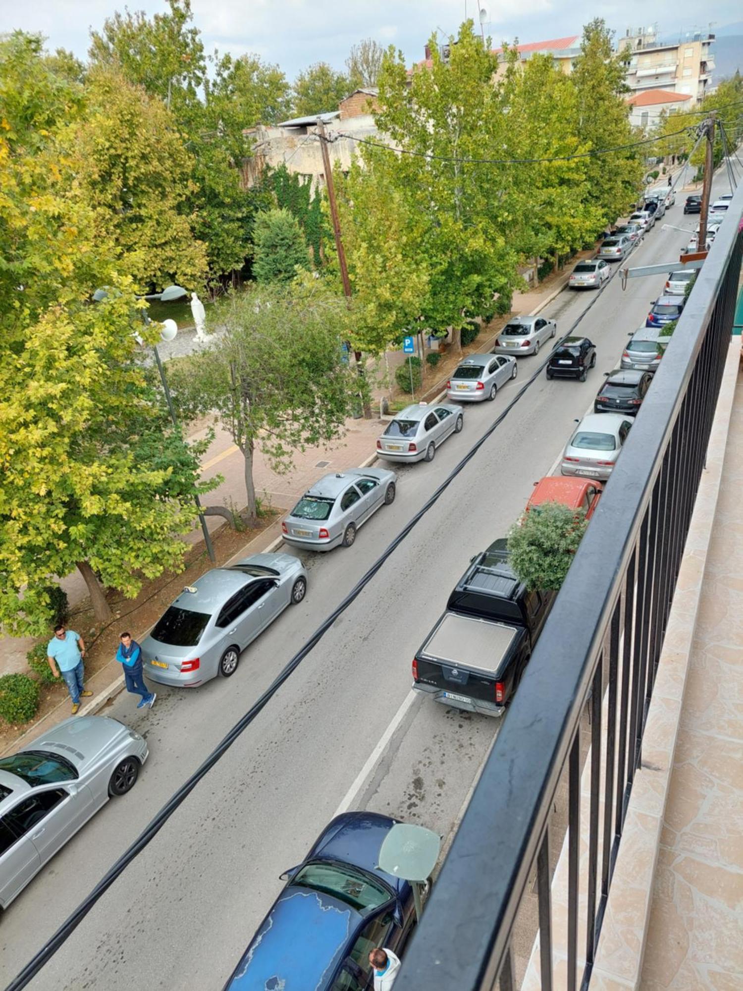Nefeli Β1 Apartment Θήβα Εξωτερικό φωτογραφία