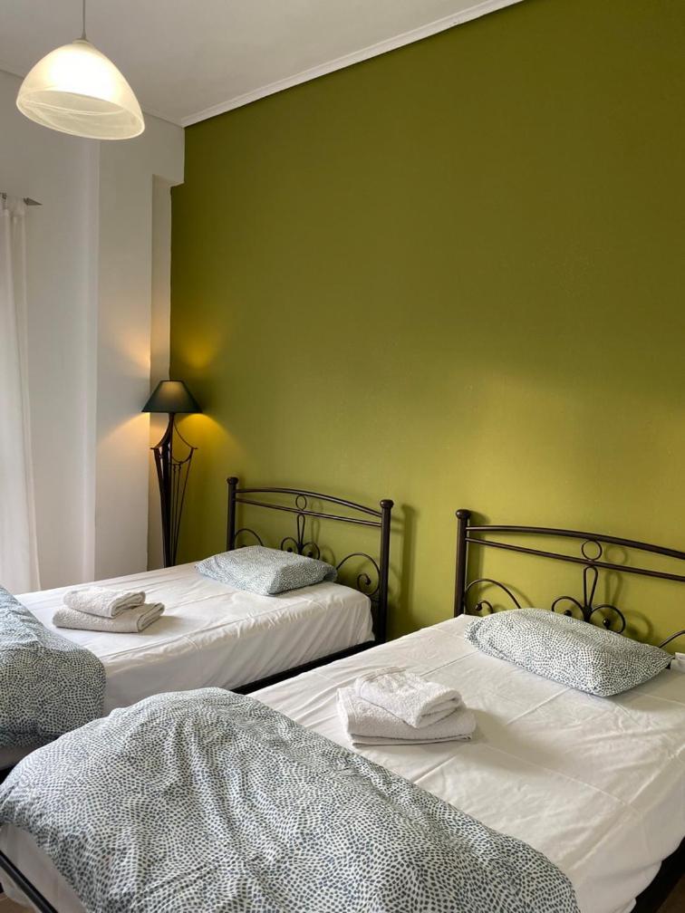 Nefeli Β1 Apartment Θήβα Εξωτερικό φωτογραφία